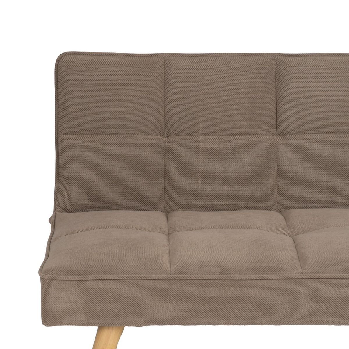 Canapea extensibilă Bej 175 x 84 x 73 cm
